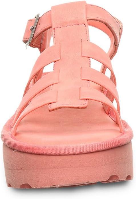 imageBEARPAW Womens High Seas Black SandalLantana