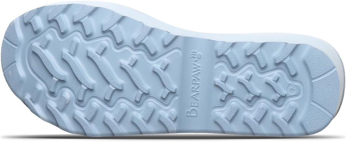 imageBEARPAW Womens High Seas Black SandalTourmaline Blue