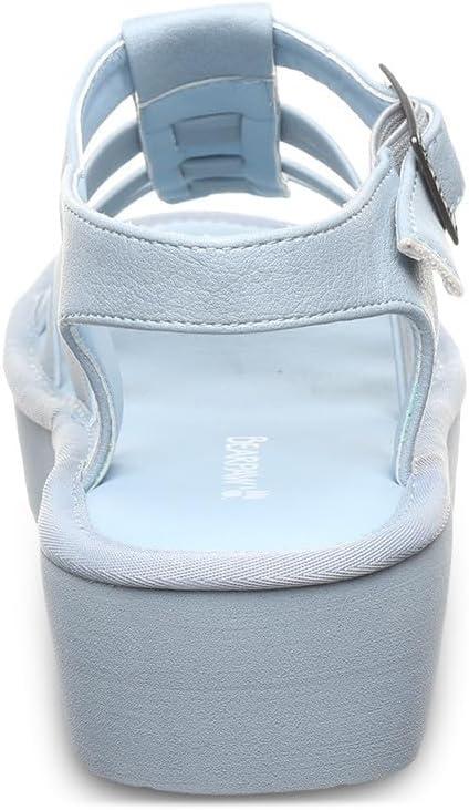 imageBEARPAW Womens High Seas Black SandalTourmaline Blue