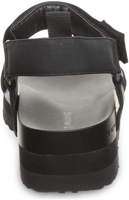 imageBEARPAW Womens Hydra Black SandalBlack