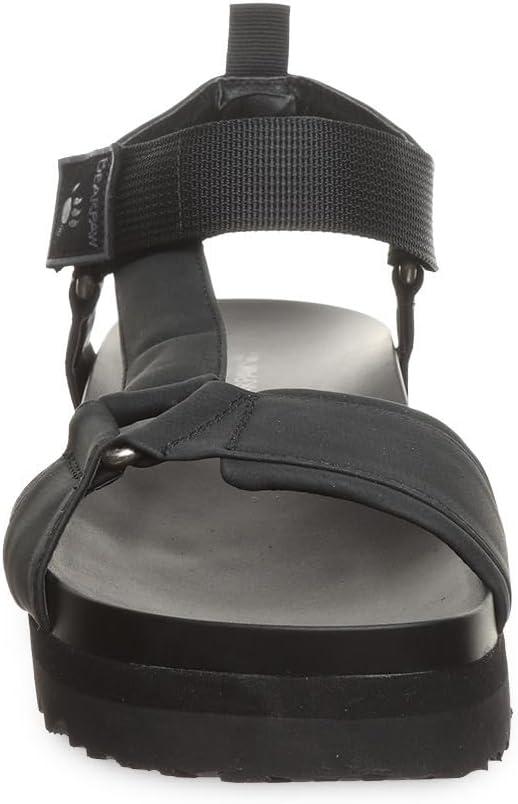 imageBEARPAW Womens Hydra Black SandalBlack