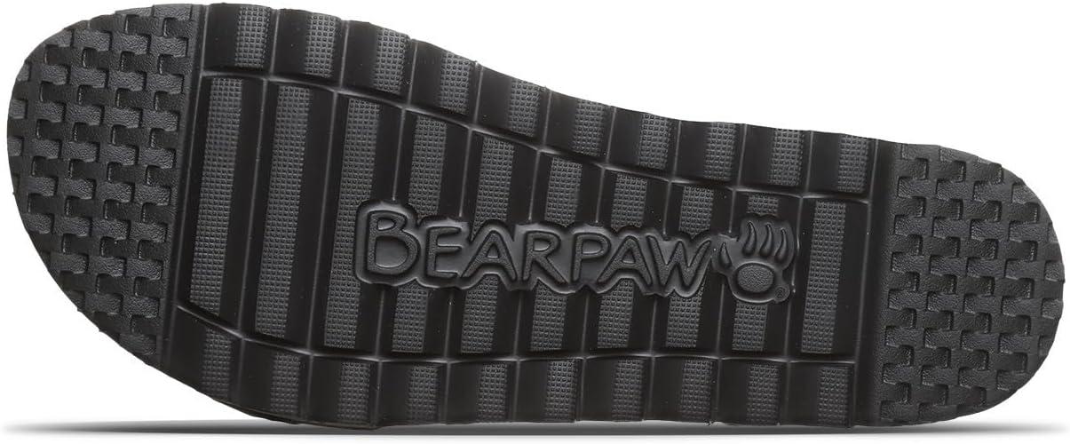 imageBEARPAW Womens Hydra Black SandalBlack