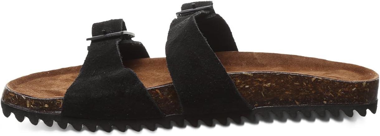 imageBEARPAW Womens Julieta II Sandal  Womens Sandal  Womens Shoe  Comfortable Lightweight SandalsBlack
