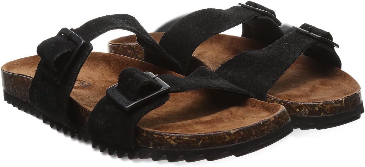 imageBEARPAW Womens Julieta II Sandal  Womens Sandal  Womens Shoe  Comfortable Lightweight SandalsBlack