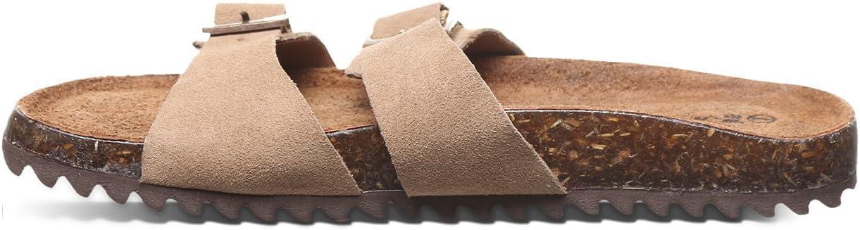 imageBEARPAW Womens Julieta II Sandal  Womens Sandal  Womens Shoe  Comfortable Lightweight SandalsSand