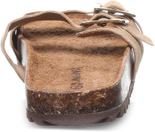 imageBEARPAW Womens Julieta II Sandal  Womens Sandal  Womens Shoe  Comfortable Lightweight SandalsSand