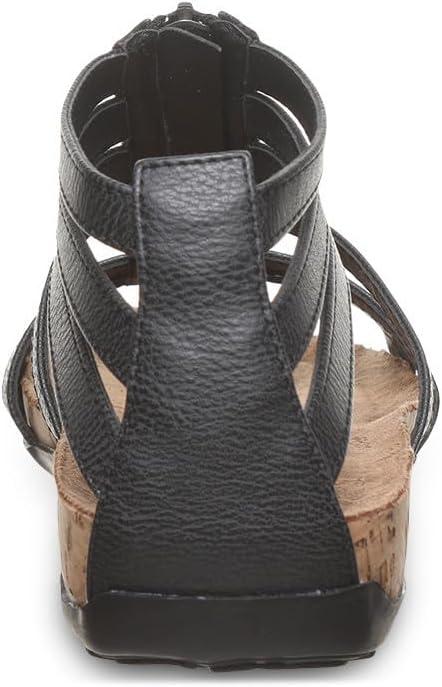 imageBEARPAW Womens Layla Multiple Colors  Womens Sandal  Womens Shoe  Comfortable ampamp LightweightBlack II