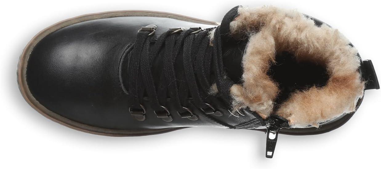 imageBEARPAW Womens Maribella Multiple Colors  Classic Suede Slip On Winter BootBlack