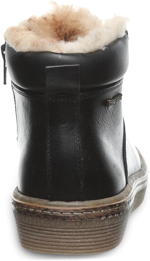 imageBEARPAW Womens Maribella Multiple Colors  Classic Suede Slip On Winter BootBlack