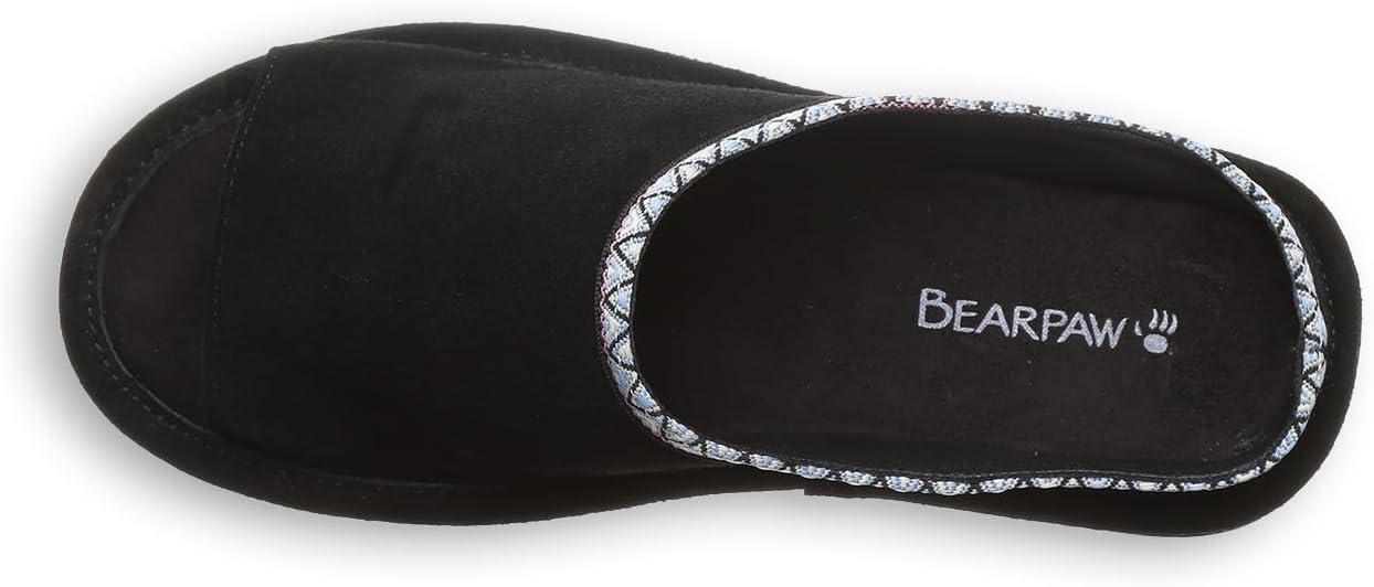 imageBEARPAW Womens Navigate Black SandalBlack