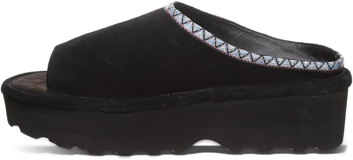 imageBEARPAW Womens Navigate Black SandalBlack