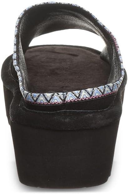 imageBEARPAW Womens Navigate Black SandalBlack