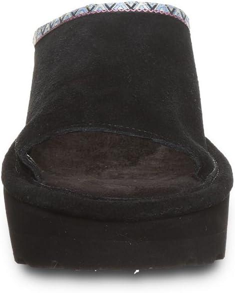 imageBEARPAW Womens Navigate Black SandalBlack