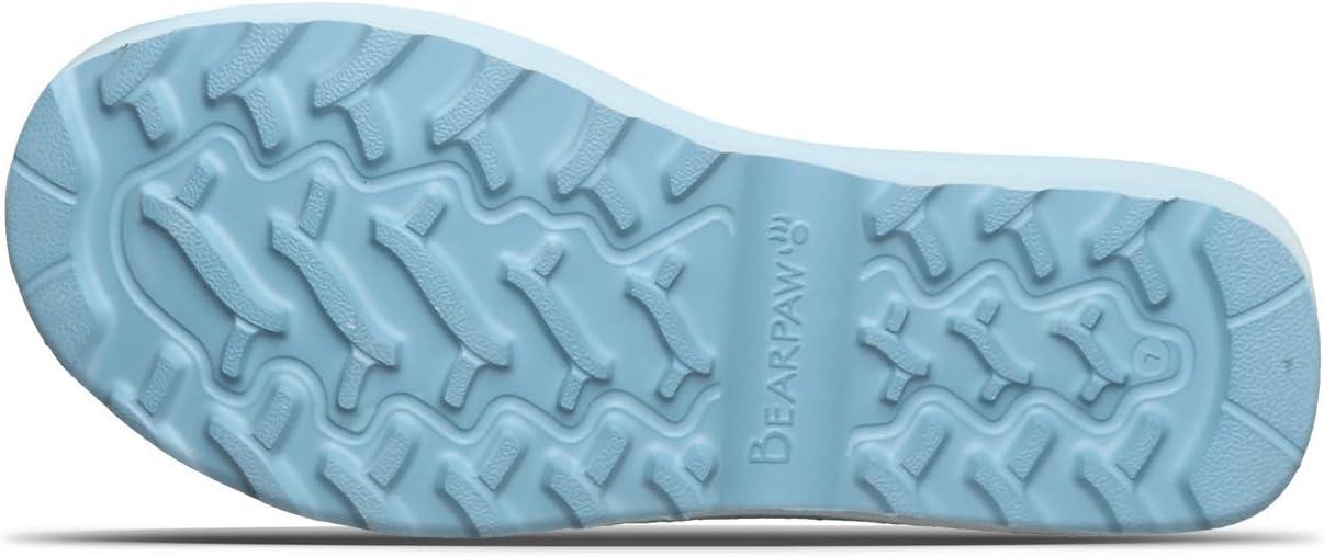 imageBEARPAW Womens Navigate Black SandalTourmaline Blue