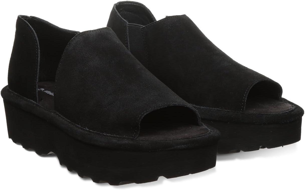 imageBEARPAW Womens Sail Black SandalBlack