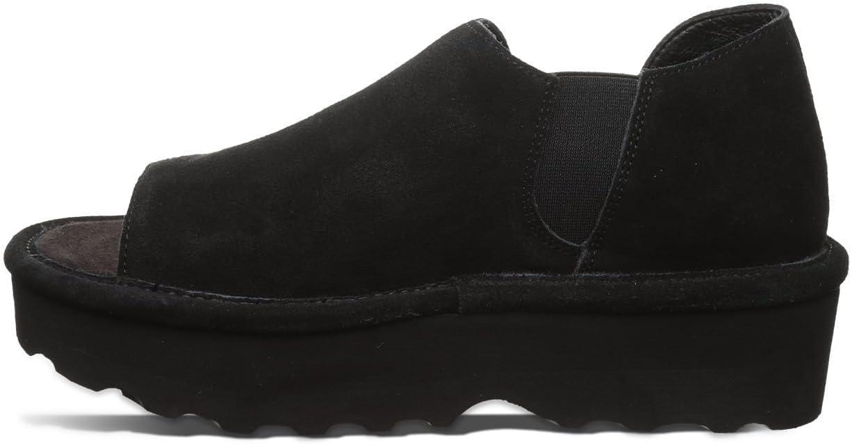 imageBEARPAW Womens Sail Black SandalBlack