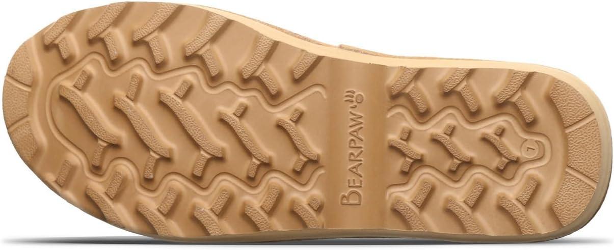 imageBEARPAW Womens Sail Black SandalIced Coffee