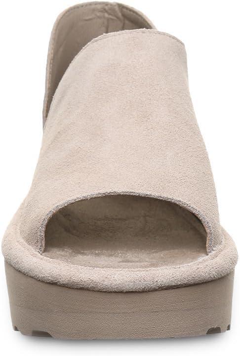 imageBEARPAW Womens Sail Black SandalMushroom