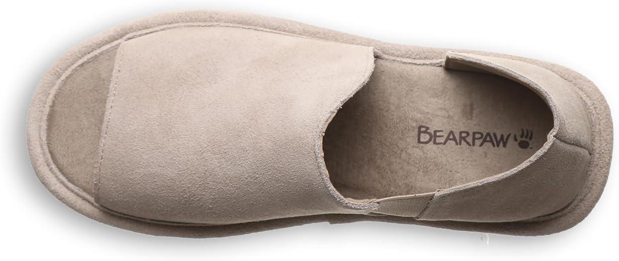 imageBEARPAW Womens Sail Black SandalMushroom