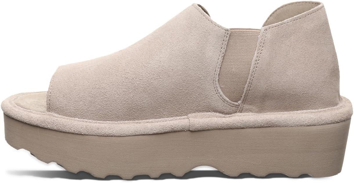 imageBEARPAW Womens Sail Black SandalMushroom