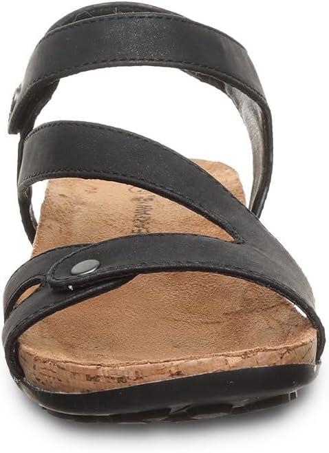 imageBEARPAW Womens Solana Black SandalBlack