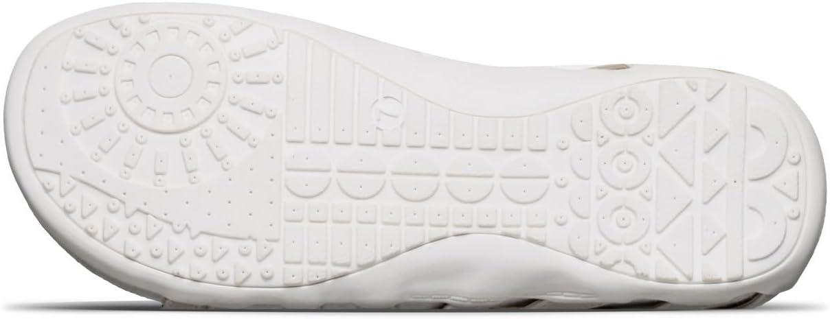 imageBEARPAW Womens Zinnia Sandal  Womens Sandal  Womens Shoe  Comfortable ampamp Lightweight  Multiple Colors ampamp SizesWhite