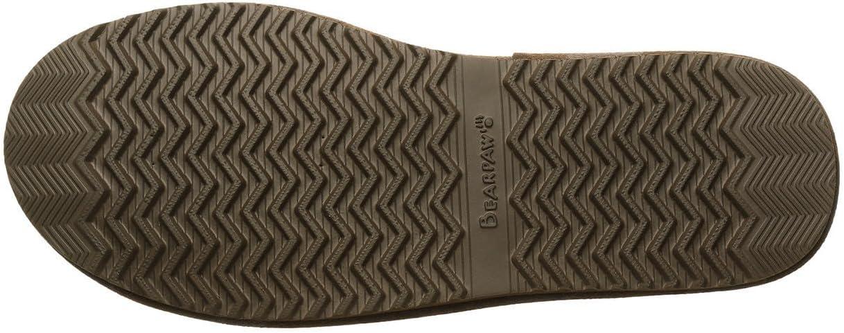 imageBearpaw Pierre Mens Slippers  2538m BlackEarth Camo