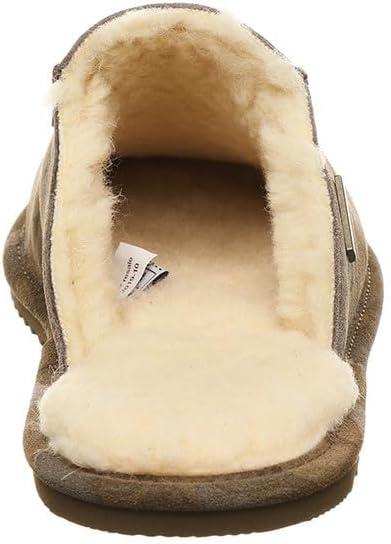 imageBearpaw Pierre Mens Slippers  2538m BlackEarth Camo