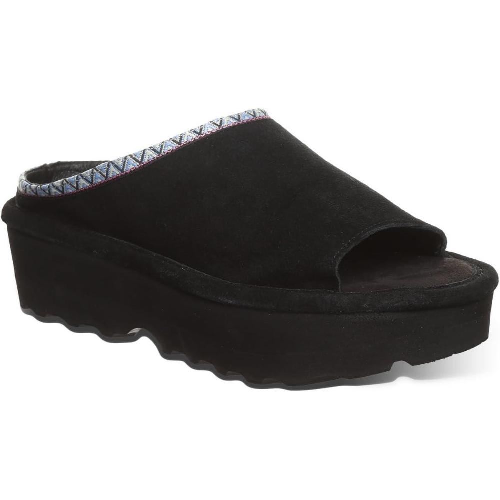 imageBEARPAW Womens Navigate Black SandalBlack