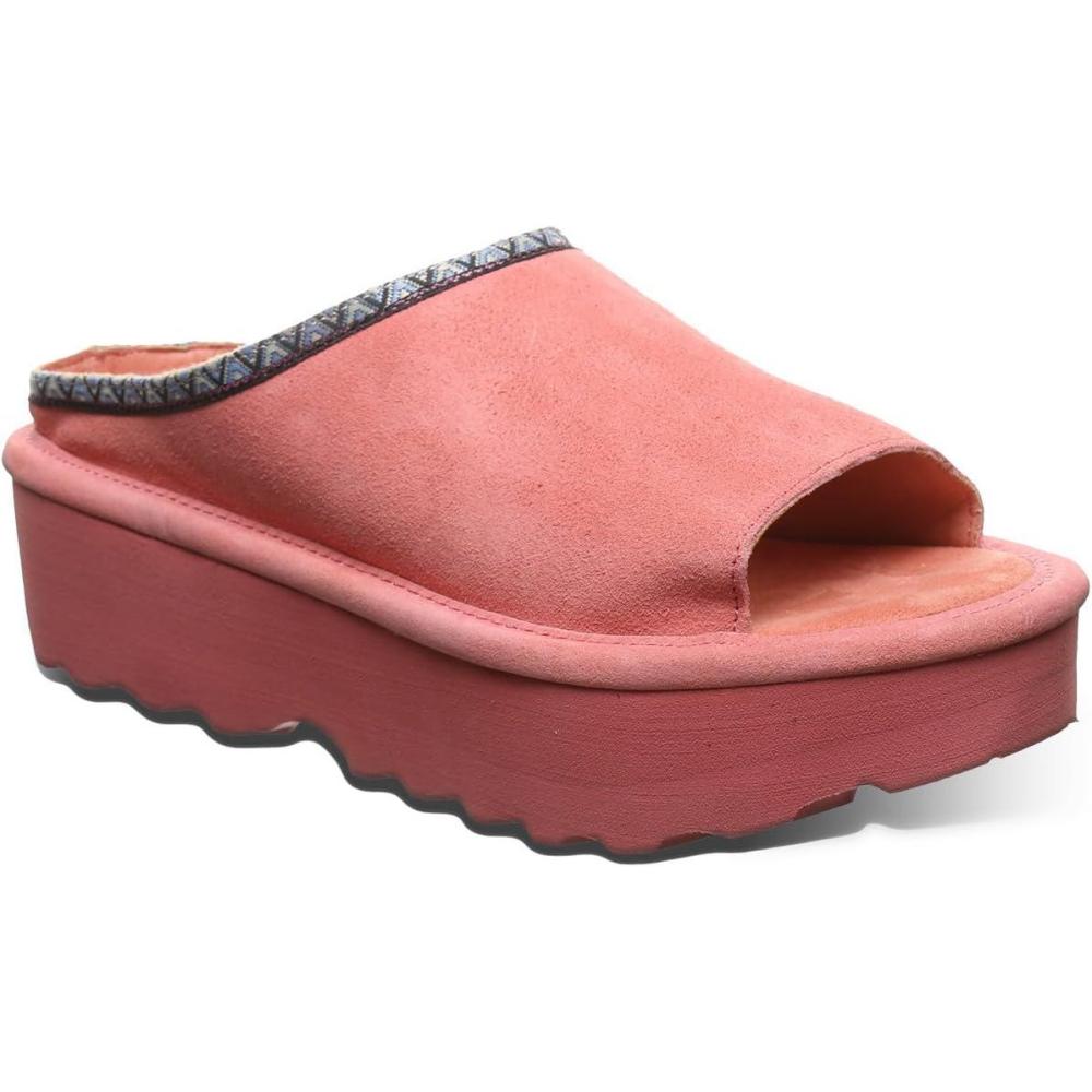 imageBEARPAW Womens Navigate Black SandalLantana