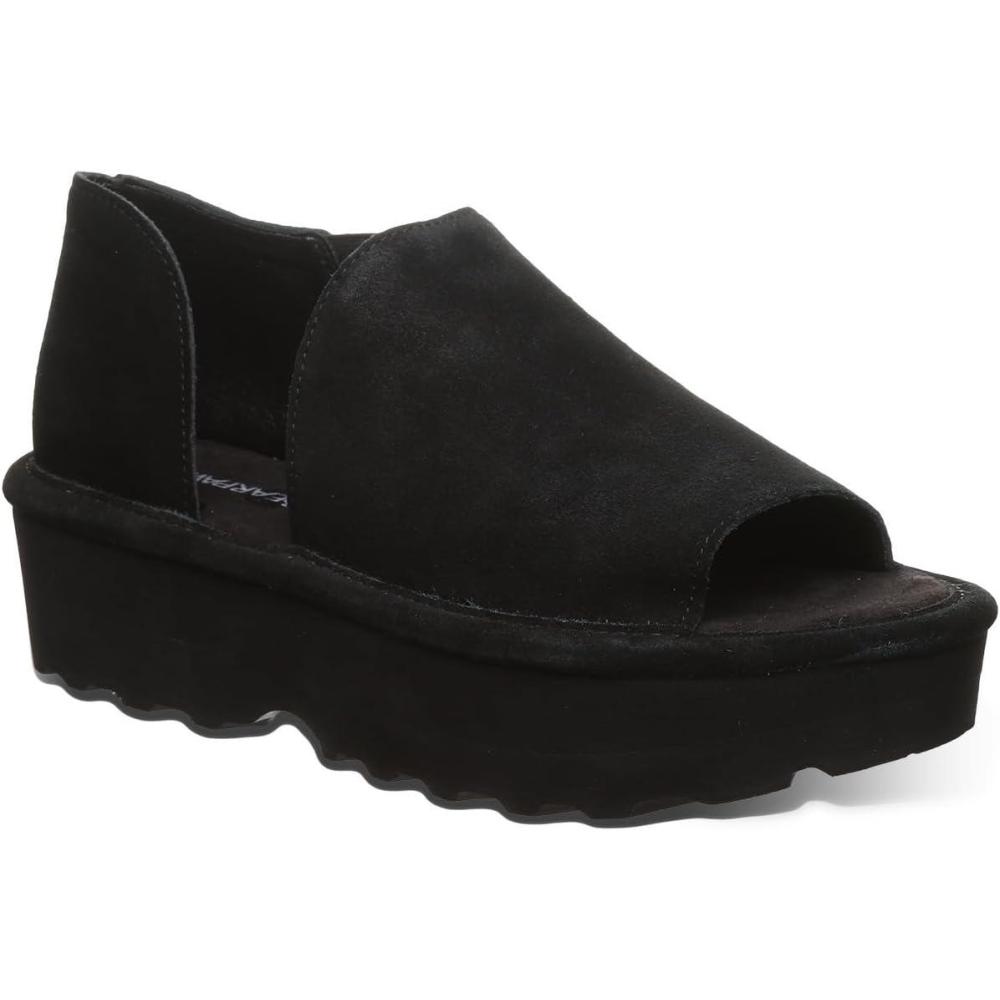 imageBEARPAW Womens Sail Black SandalBlack