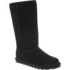 imageBEARPAW Elle Tall Youth Multiple Colors  Youths Boot Classic Suede  Youths Slip On Boot  Comfortable Winter BootBlack Ii