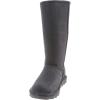 imageBEARPAW Elle Tall Youth Multiple Colors  Youths Boot Classic Suede  Youths Slip On Boot  Comfortable Winter BootCharcoal