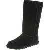 imageBEARPAW Elle Tall Youth Multiple Colors  Youths Boot Classic Suede  Youths Slip On Boot  Comfortable Winter BootCharcoal