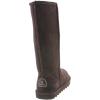 imageBEARPAW Elle Tall Youth Multiple Colors  Youths Boot Classic Suede  Youths Slip On Boot  Comfortable Winter BootChocolate