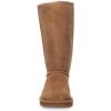 imageBEARPAW Elle Tall Youth Multiple Colors  Youths Boot Classic Suede  Youths Slip On Boot  Comfortable Winter BootHickory