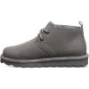 imageBEARPAW Skye Womens Leather Chukka Boots  2578WGray Fog Caviar