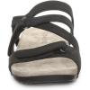 imageBEARPAW Womens Acacia Sandal  Womens Sandal  Womens Shoe  Comfortable ampamp Lightweight  Multiple Colors ampamp SizesBlack