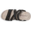 imageBEARPAW Womens Acacia Sandal  Womens Sandal  Womens Shoe  Comfortable ampamp Lightweight  Multiple Colors ampamp SizesBlack