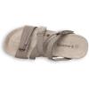 imageBEARPAW Womens Acacia Sandal  Womens Sandal  Womens Shoe  Comfortable ampamp Lightweight  Multiple Colors ampamp SizesStone