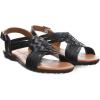imageBEARPAW Womens Agate Sandal  Womens Sandal  Womens Shoe  Comfortable ampamp LightweightBlack