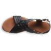 imageBEARPAW Womens Agate Sandal  Womens Sandal  Womens Shoe  Comfortable ampamp LightweightBlack