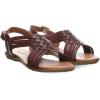 imageBEARPAW Womens Agate Sandal  Womens Sandal  Womens Shoe  Comfortable ampamp LightweightWalnut