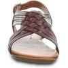 imageBEARPAW Womens Agate Sandal  Womens Sandal  Womens Shoe  Comfortable ampamp LightweightWalnut