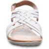 imageBEARPAW Womens Agate Sandal  Womens Sandal  Womens Shoe  Comfortable ampamp LightweightWhite