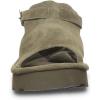 imageBEARPAW Womens Ascend Black SandalDark Olive