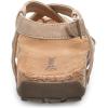 imageBEARPAW Womens Casita Black SandalBrown