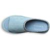 imageBEARPAW Womens Navigate Black SandalTourmaline Blue