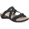 imageBEARPAW Womens Acacia Sandal  Womens Sandal  Womens Shoe  Comfortable ampamp Lightweight  Multiple Colors ampamp SizesBlack