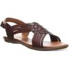 imageBEARPAW Womens Agate Sandal  Womens Sandal  Womens Shoe  Comfortable ampamp LightweightWalnut